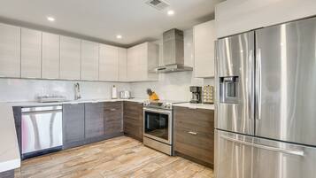 Hus (3 Bedrooms) | Innvendig