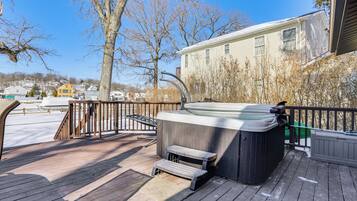 Ferienhaus (3 Bedrooms) | Innenbereich