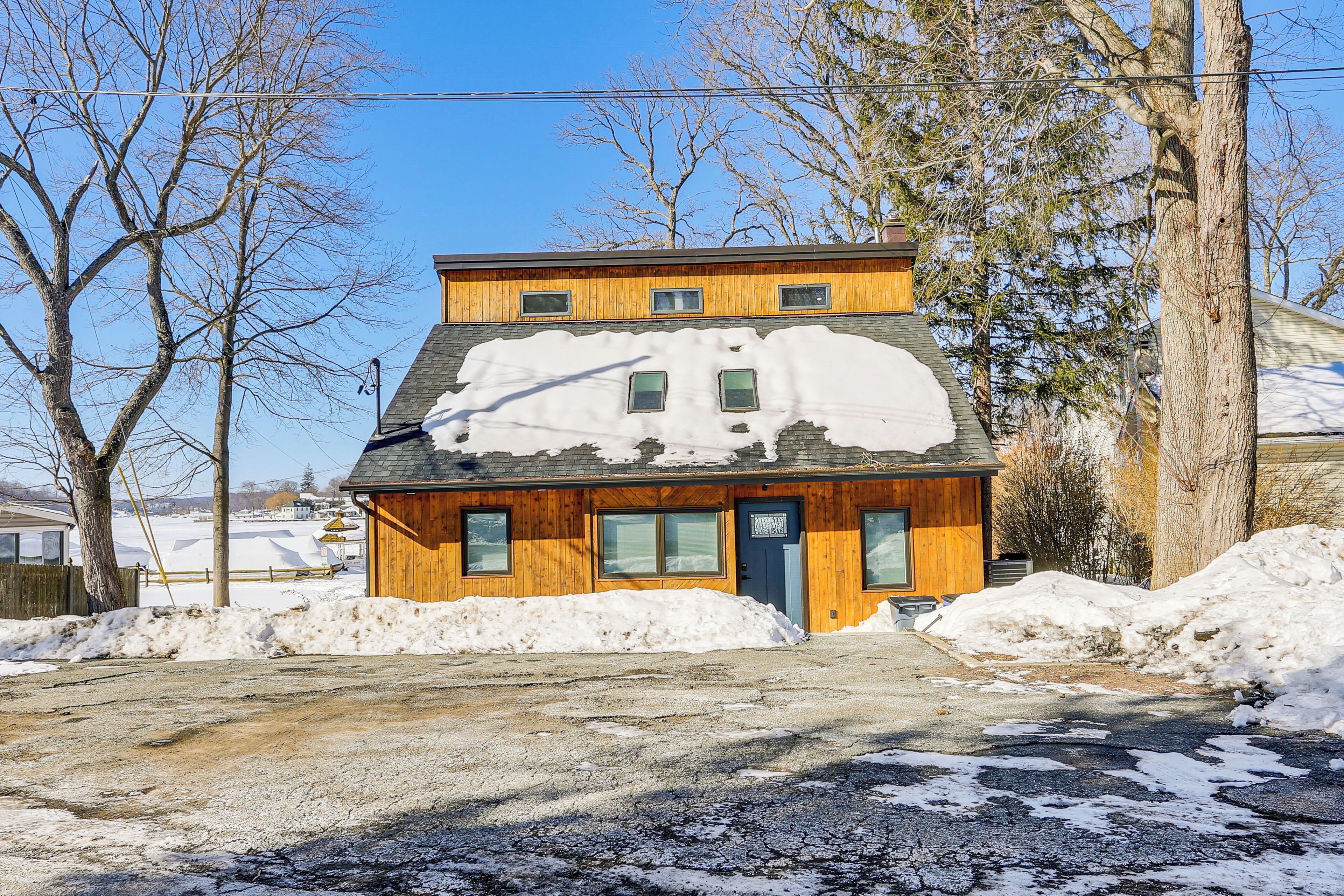 บ้านพัก (3 Bedrooms) | ภายใน