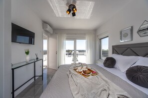 4 Schlafzimmer, Bügeleisen/Bügelbrett, kostenloses WLAN, Bettwäsche