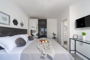 4 Schlafzimmer, Bügeleisen/Bügelbrett, kostenloses WLAN, Bettwäsche