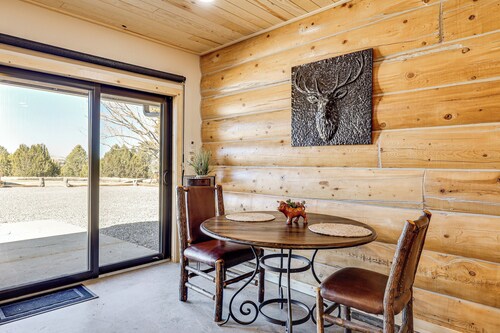 Hunters' Home Base! Cabin in White Mountains