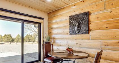 Hunters' Home Base! Cabin in White Mountains