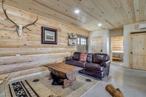 บ้านพัก (1 Bedroom) | ภายใน