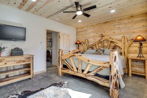 Maison (1 Bedroom) | Intérieur