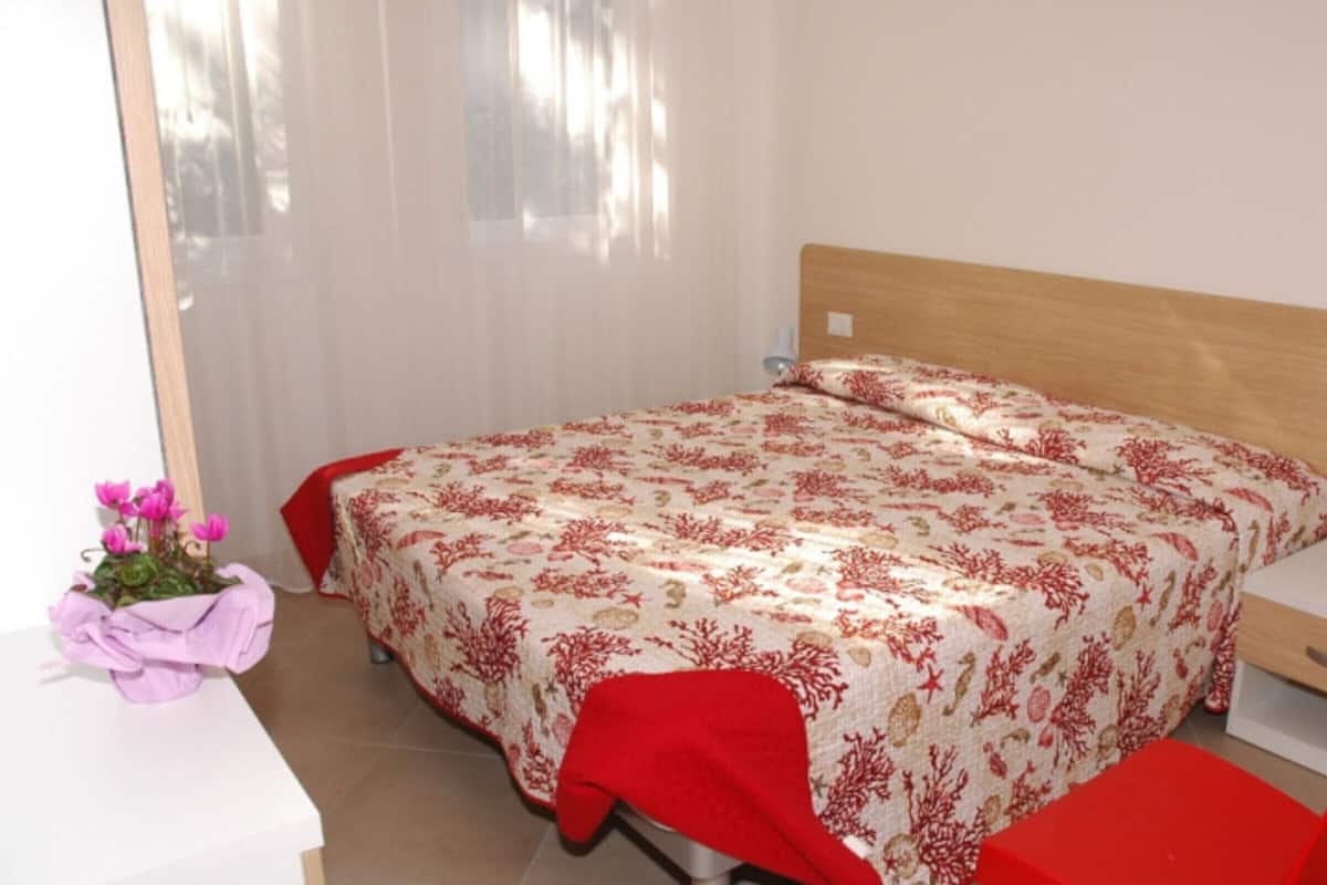 Villa, 3 camere da letto, patio, vista giardino | 4 camere