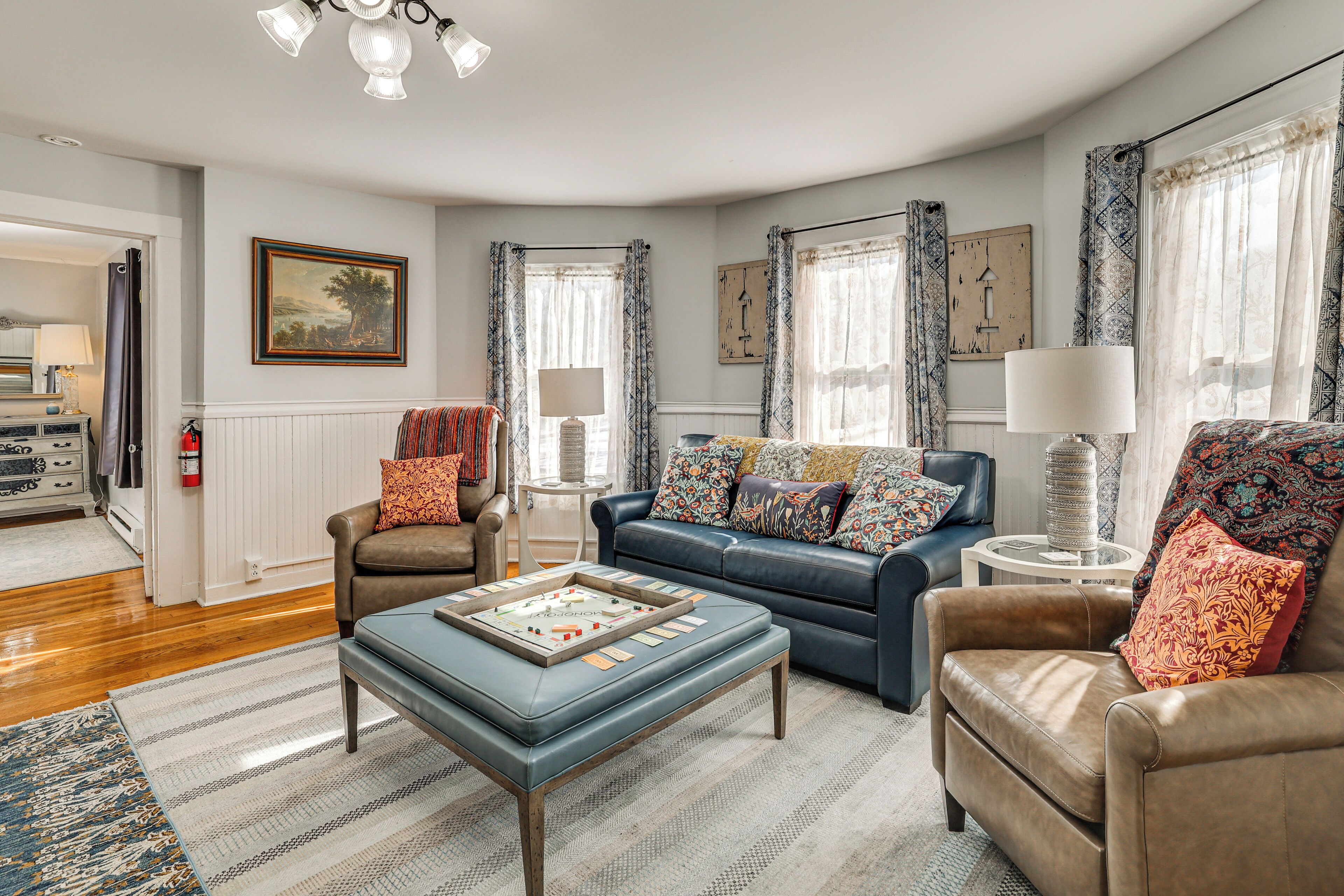 Apartment (3 Bedrooms) | Front of property