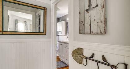 Easy Beach Access! Classic New London Charmer