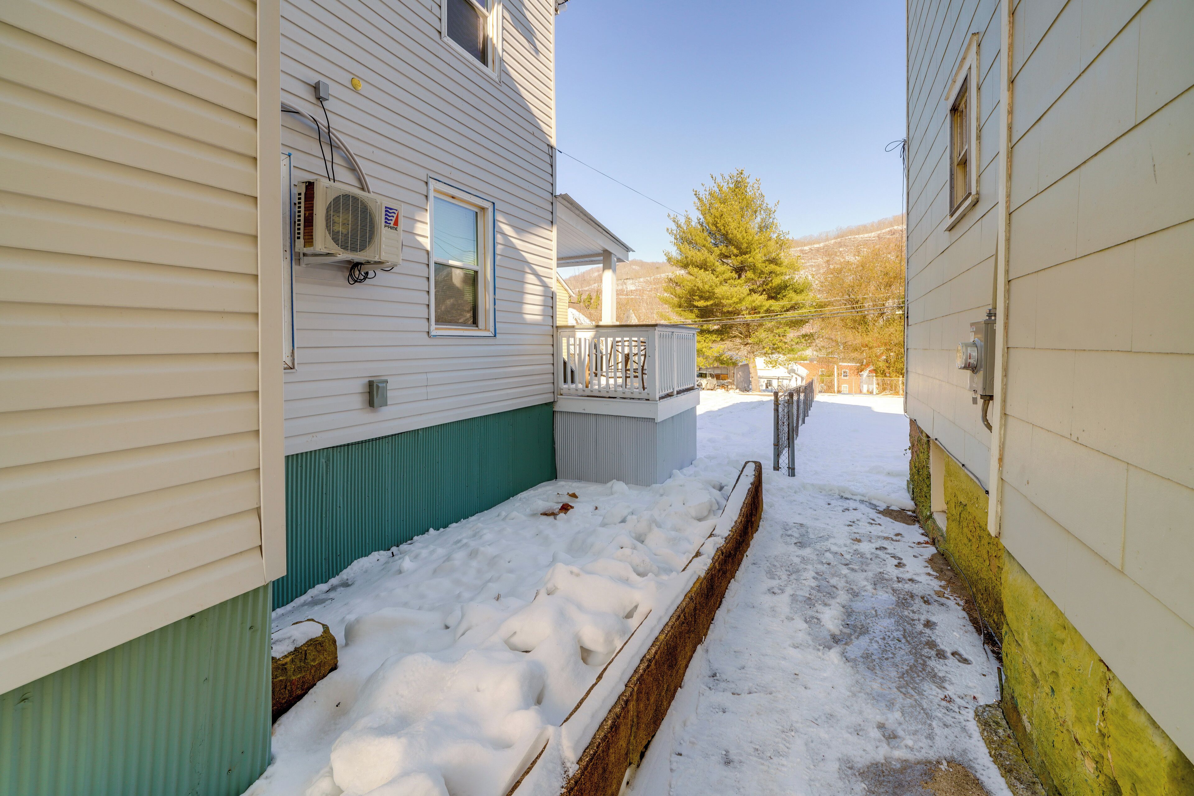 Apartment (1 Bedroom) | Interior