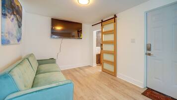 公寓 (1 Bedroom) | 住宿内部