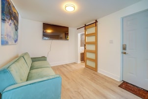 Apartamento (1 Bedroom) | Parte interna