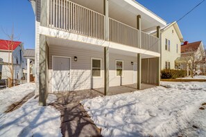 Interior - Explore New River Gorge! High-end Hinton Retreat (Hinton)