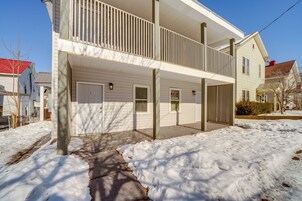 Apartamento (0 Bedroom) | Parte interna