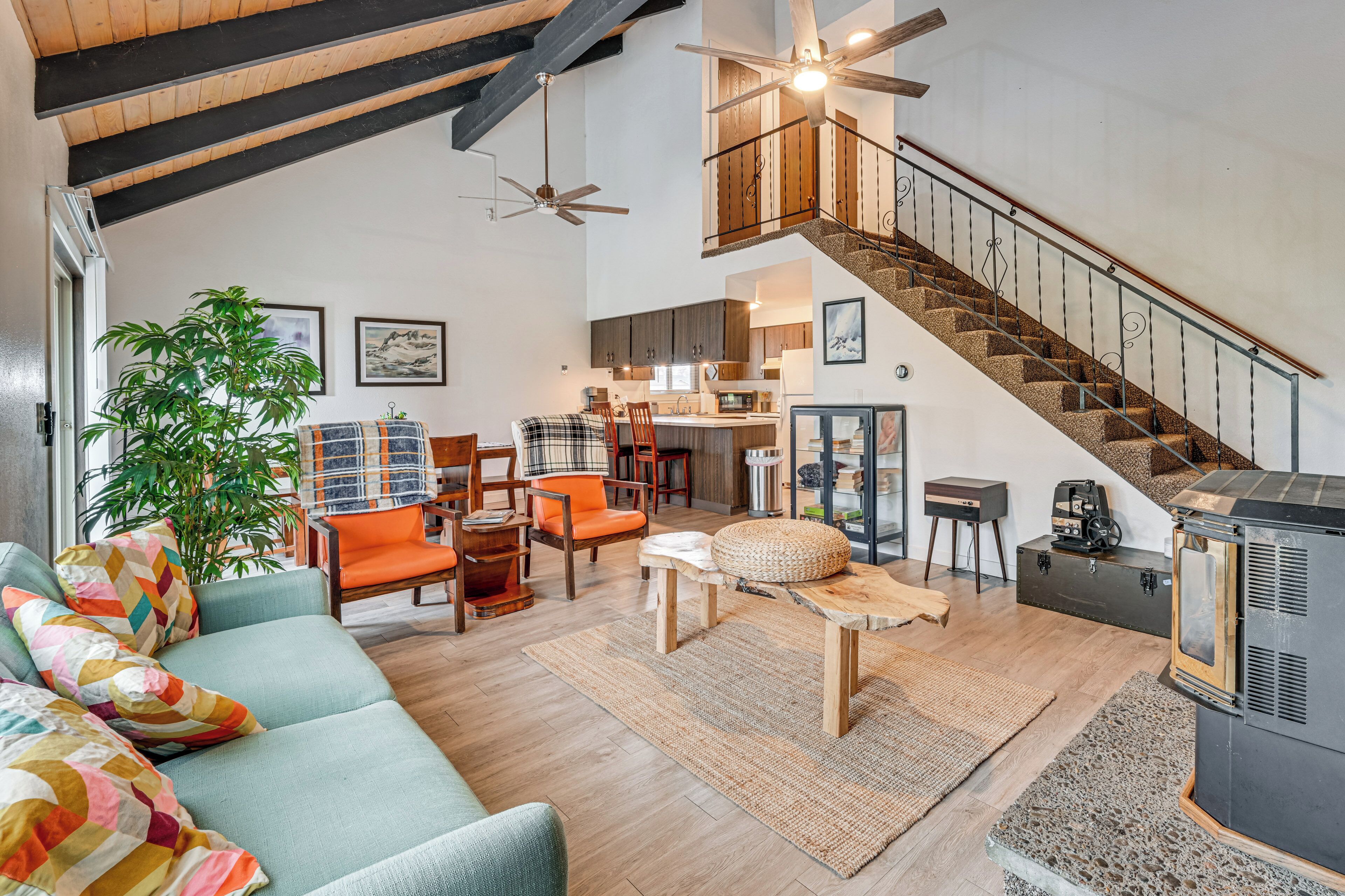 Appartement (2 Bedrooms) | Voorkant van accommodatie