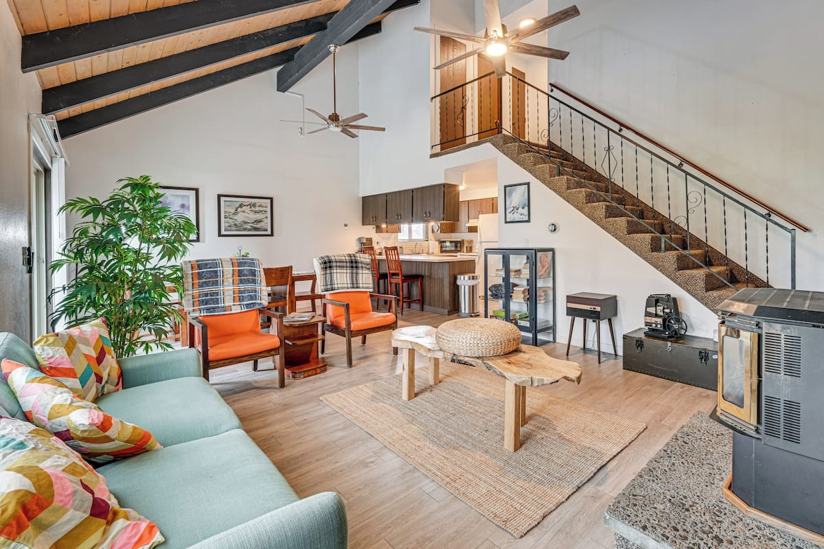 Appartement (2 Bedrooms) | Voorkant van accommodatie