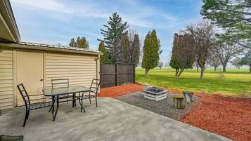 Appartement (2 Bedrooms) | Intérieur