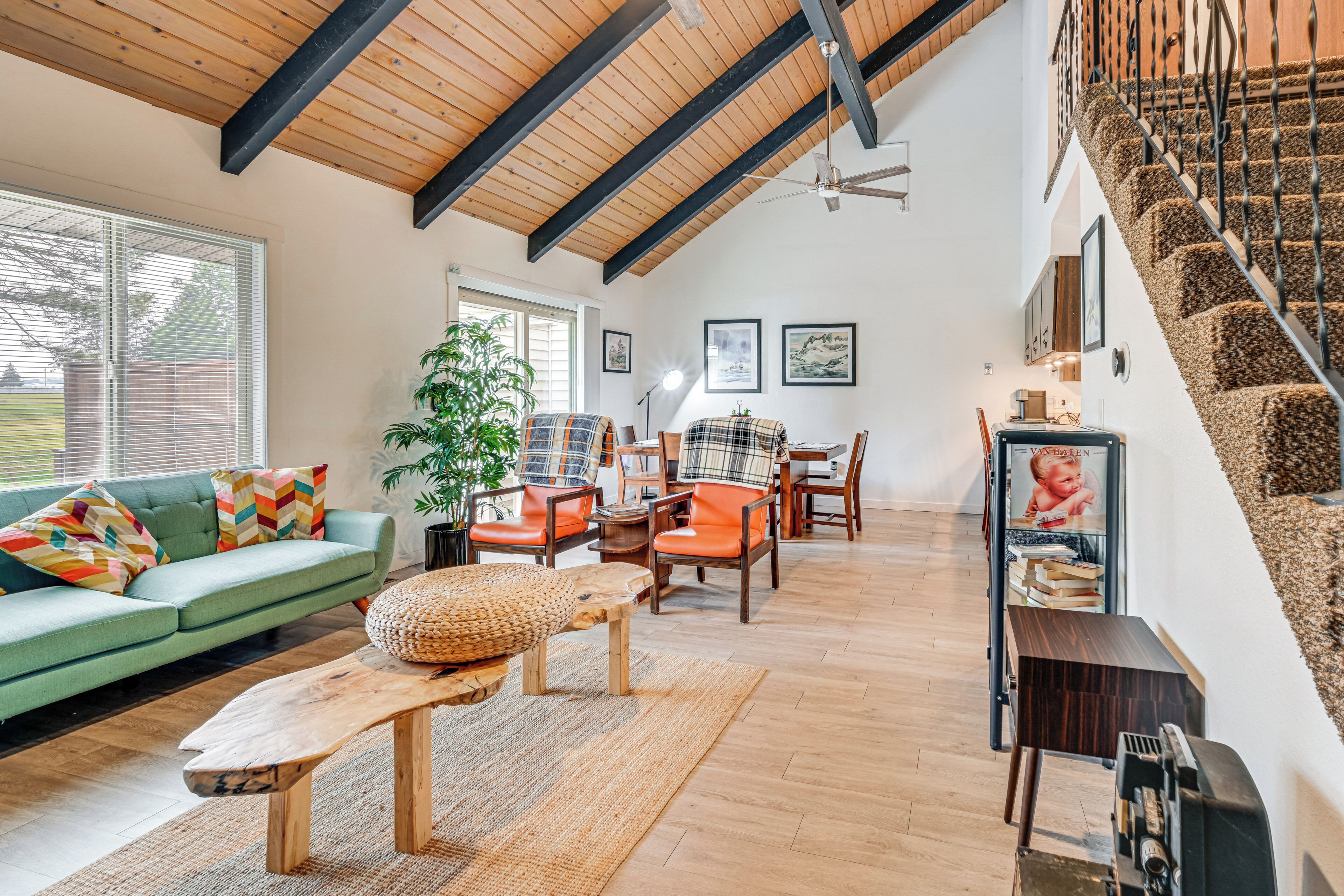 Appartement (2 Bedrooms) | Intérieur