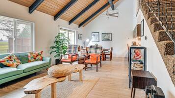 Appartement (2 Bedrooms) | Intérieur