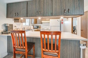 Departamento (2 Bedrooms) | Interior