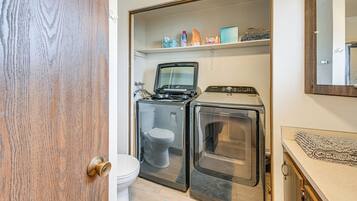 Appartement (2 Bedrooms) | Intérieur