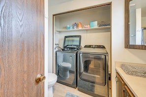 Appartement (2 Bedrooms) | Interieur