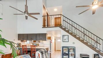 Appartement (2 Bedrooms) | Intérieur