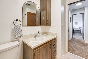 아파트 (2 Bedrooms) | 내부