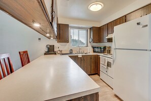 Apartment (2 Bedrooms) | Innenbereich