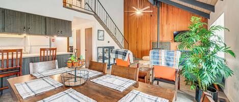 Leilighet (2 Bedrooms) | Innvendig