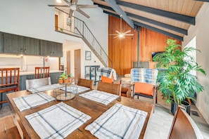 Appartement (2 Bedrooms) | Interieur