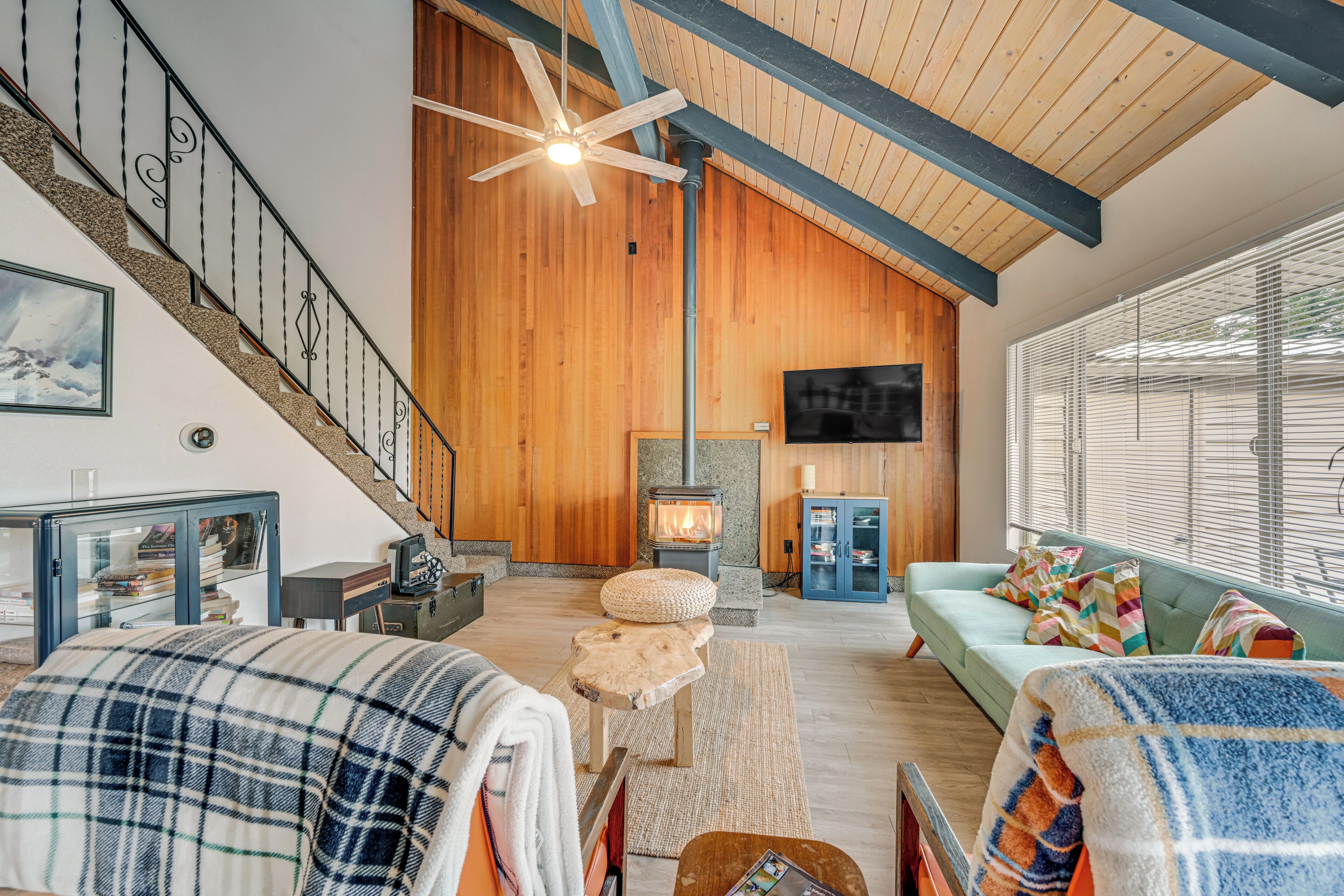 公寓 (2 Bedrooms) | 住宿内部