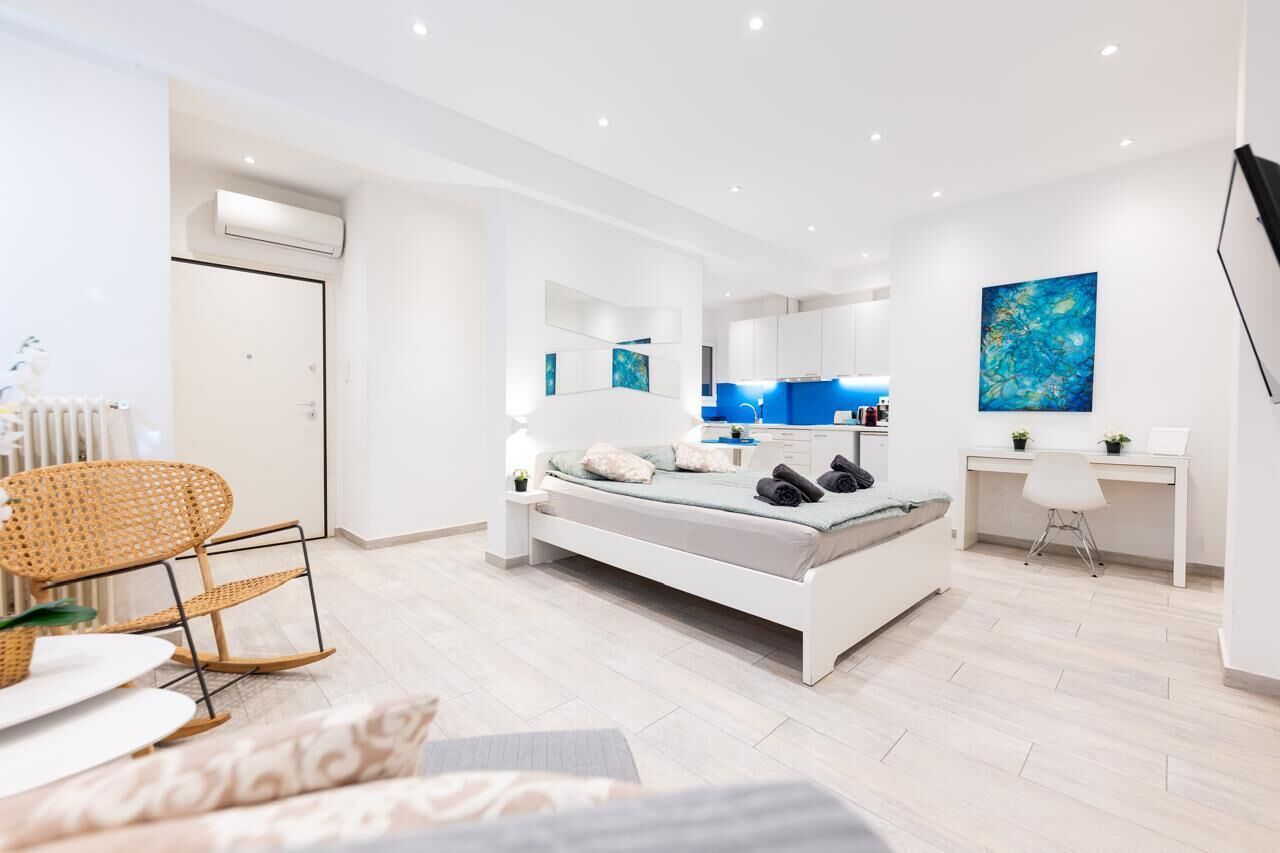 Iron/ironing board, WiFi