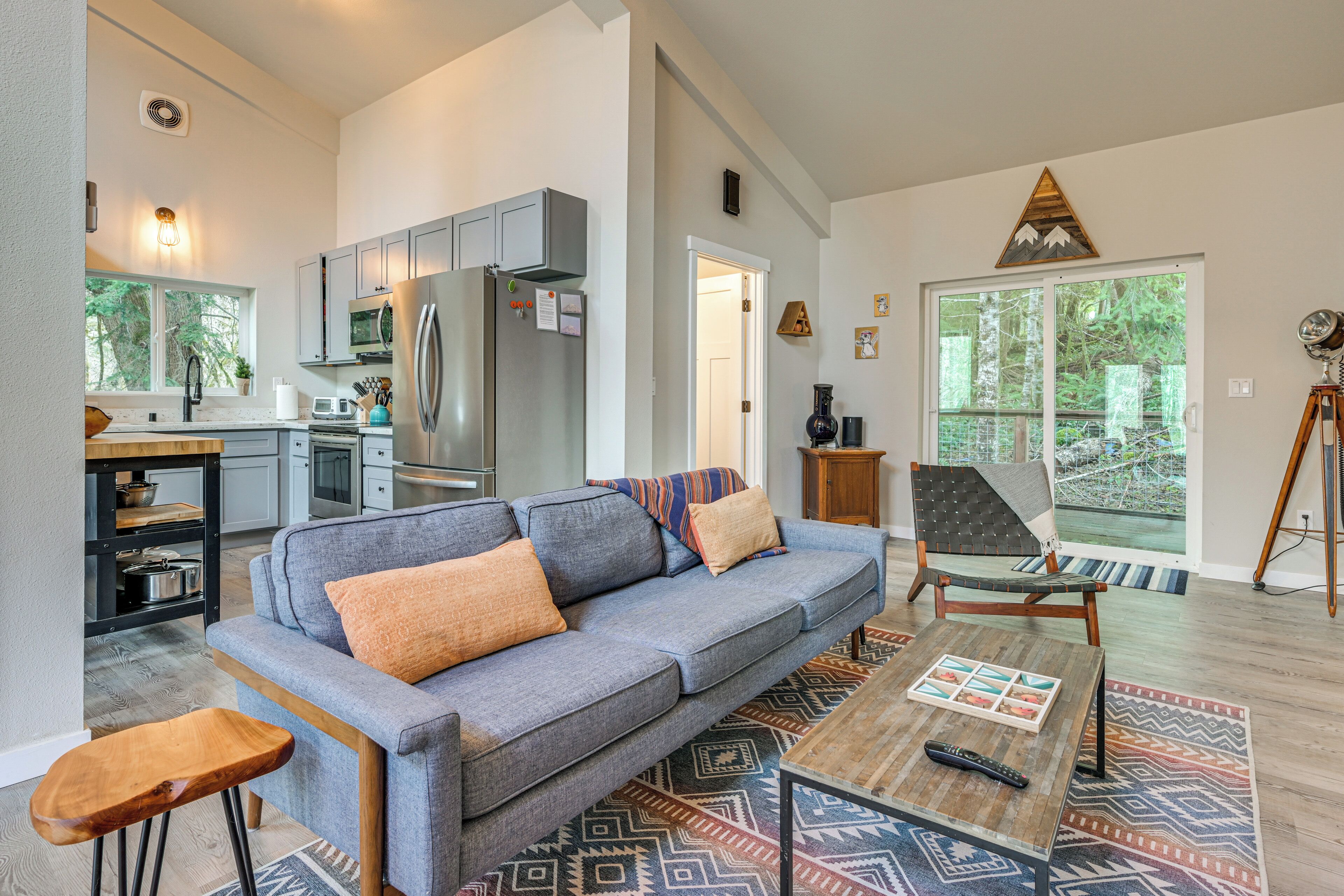 獨棟房屋 (2 Bedrooms) | 住宿內部