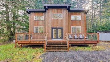 Maison (2 Bedrooms) | Façade de l’hébergement