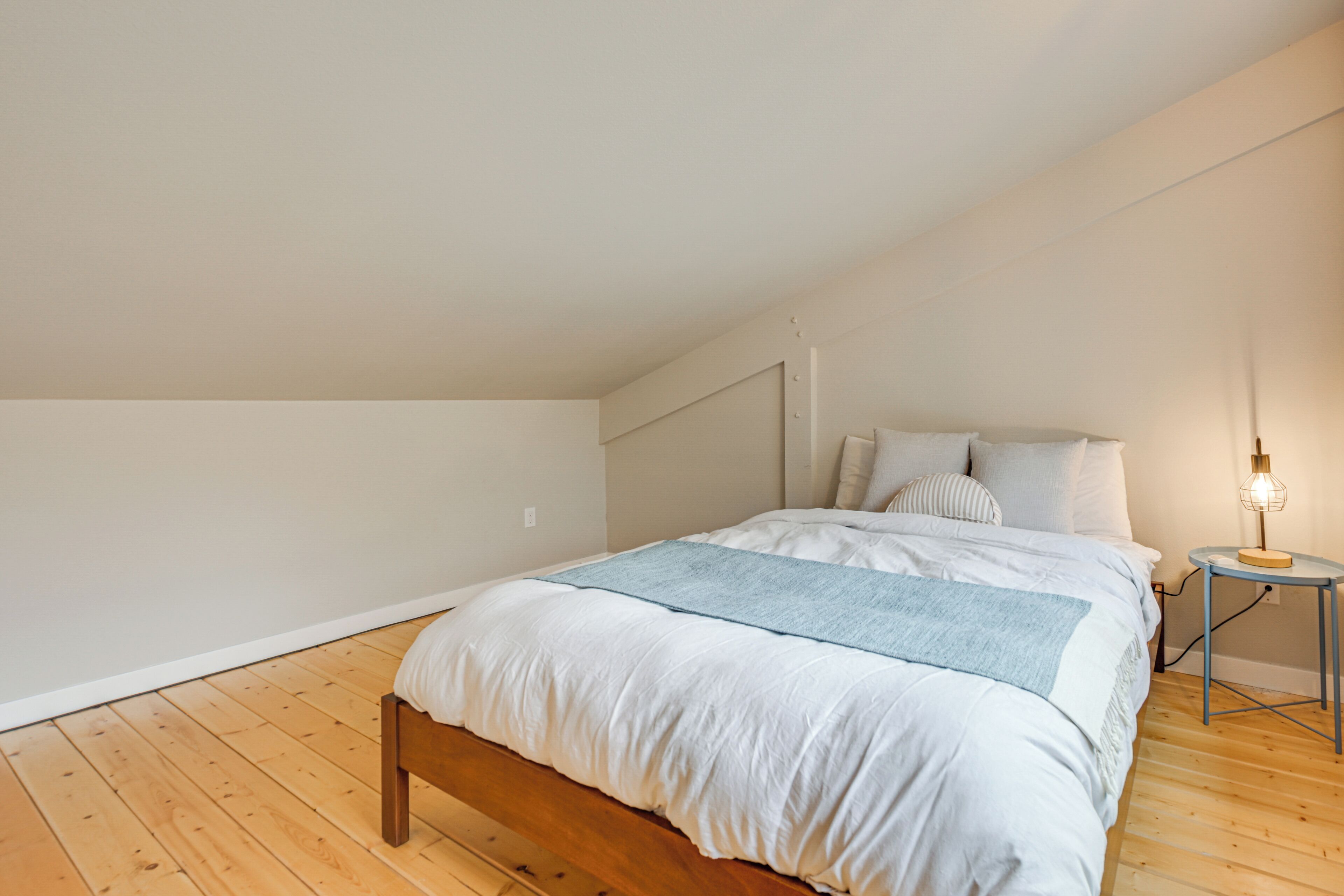 منزل (2 Bedrooms) | المنش أة من الداخل