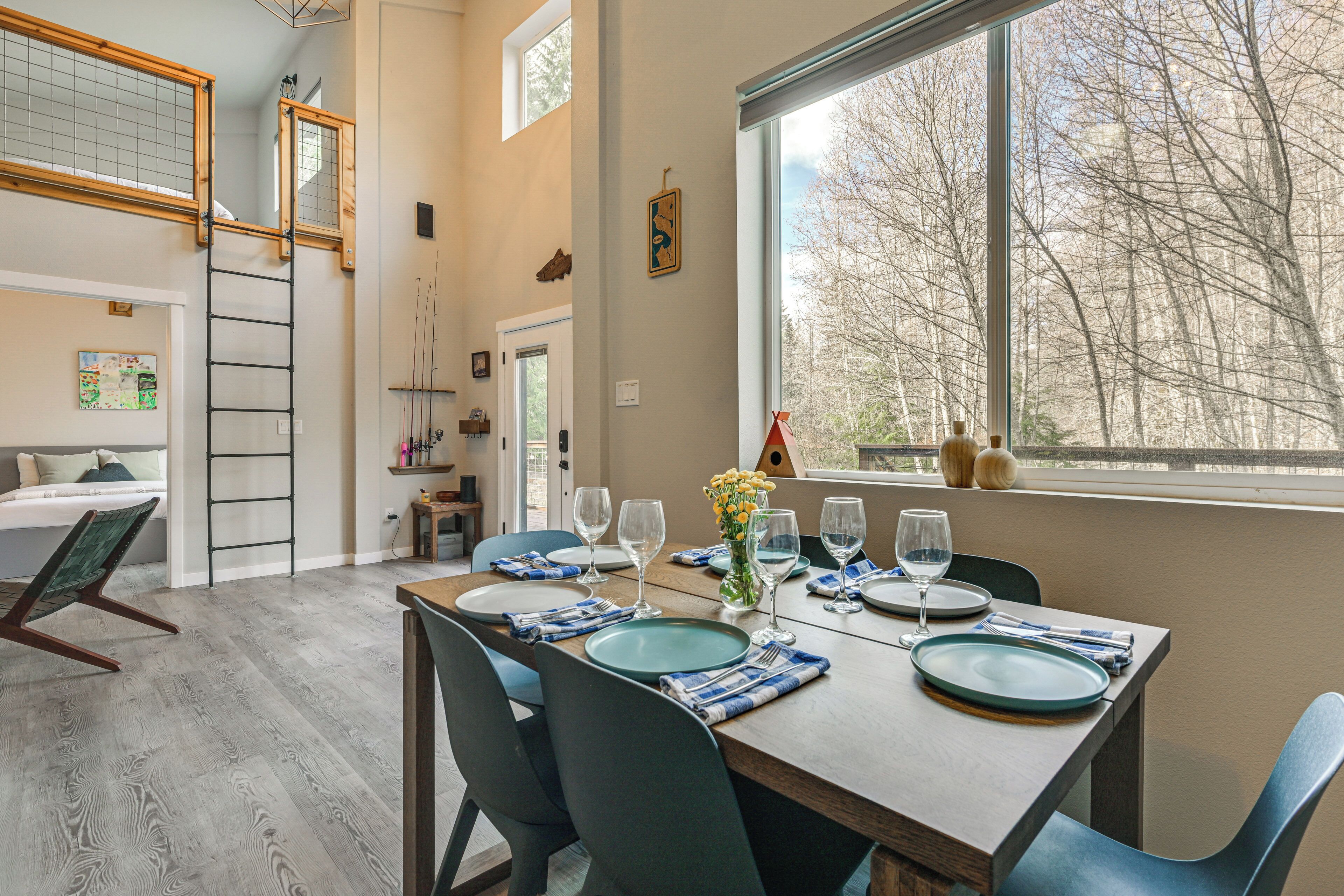 Maison (2 Bedrooms) | Intérieur