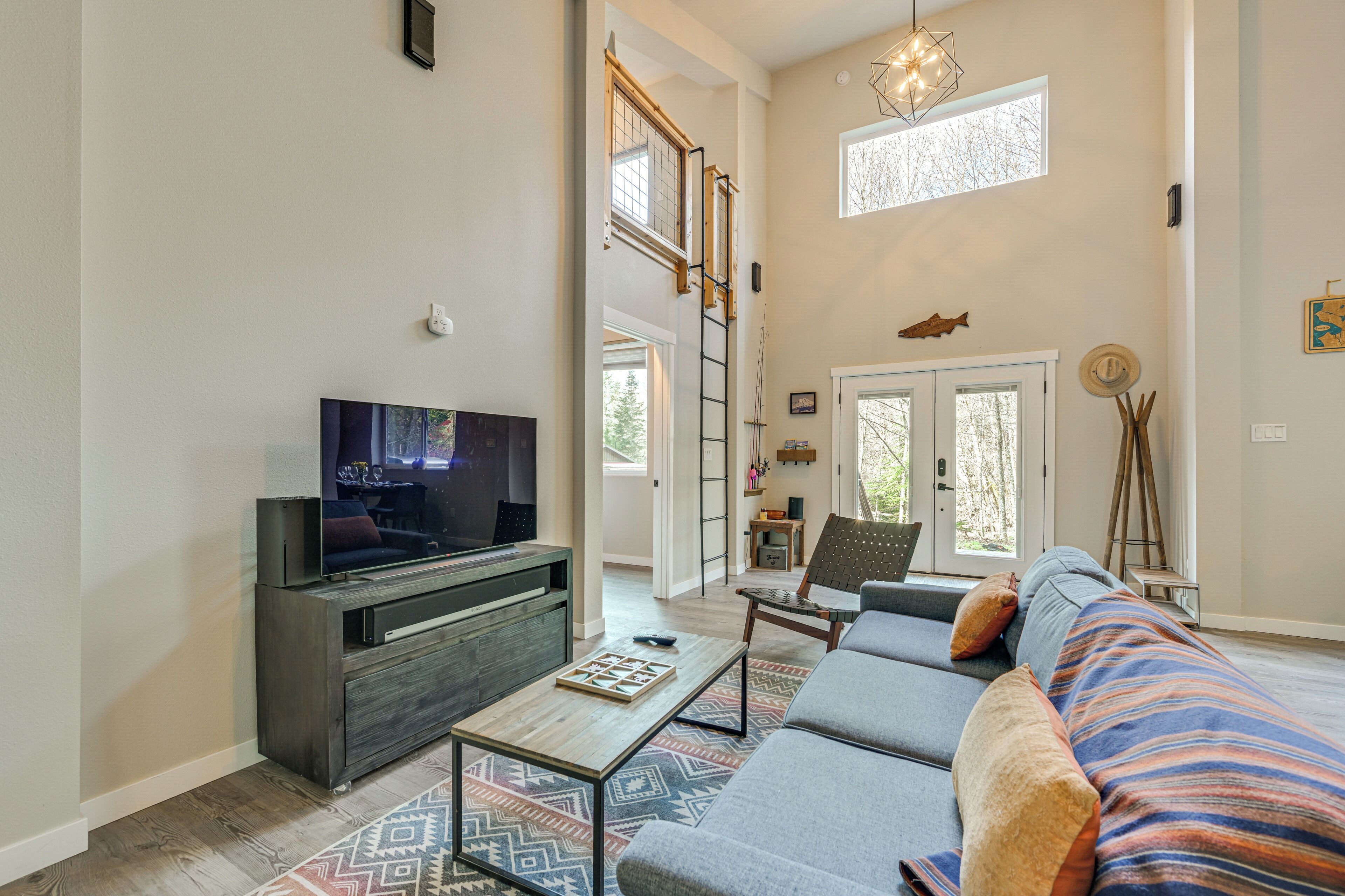 Maison (2 Bedrooms) | Intérieur