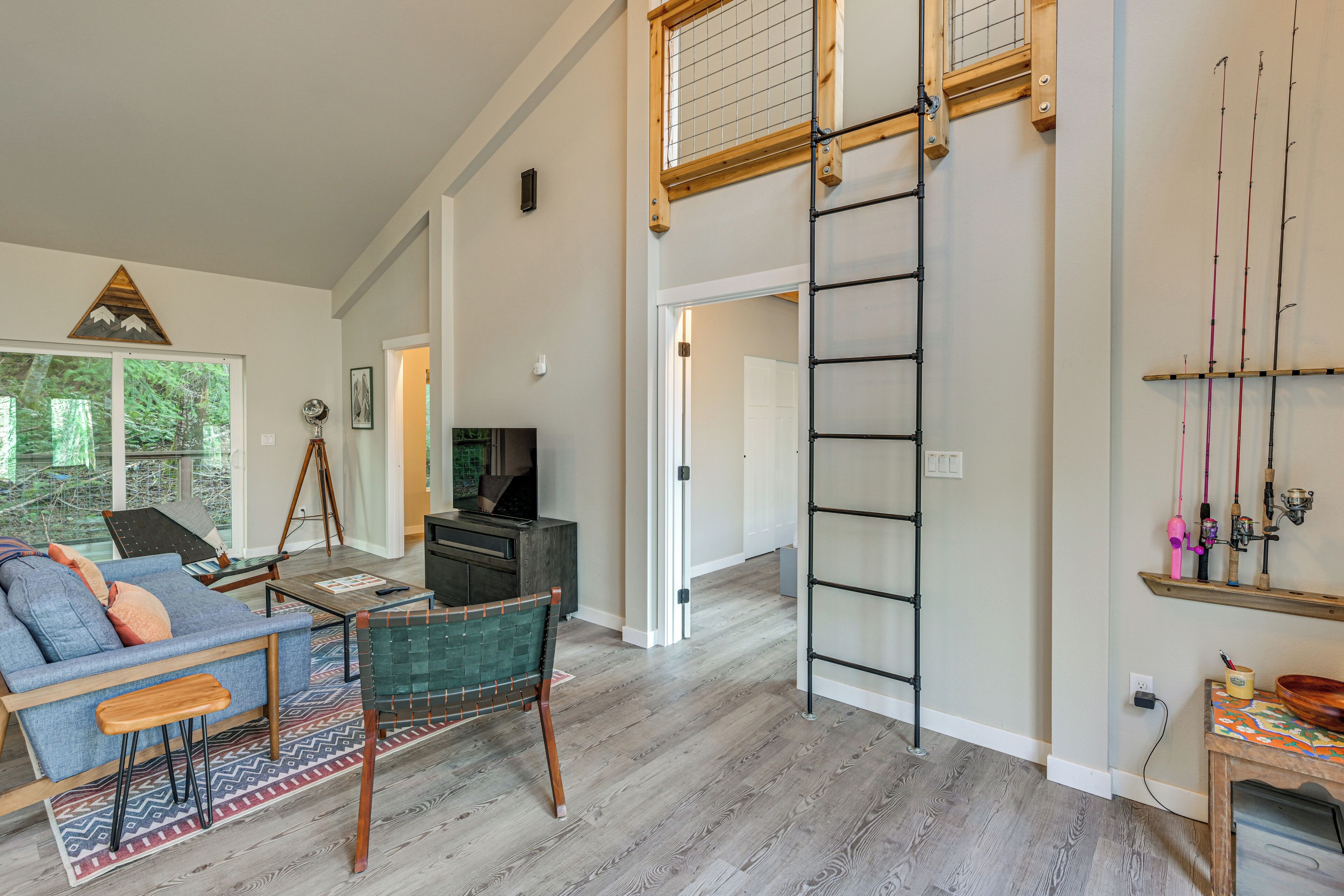 منزل (2 Bedrooms) | المنشأة من الداخل