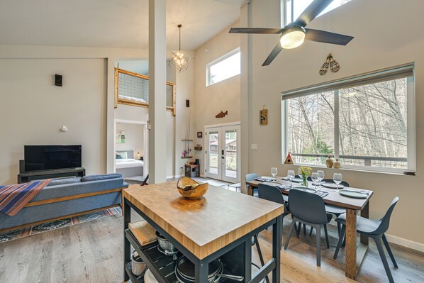 Huis (2 Bedrooms) | Interieur