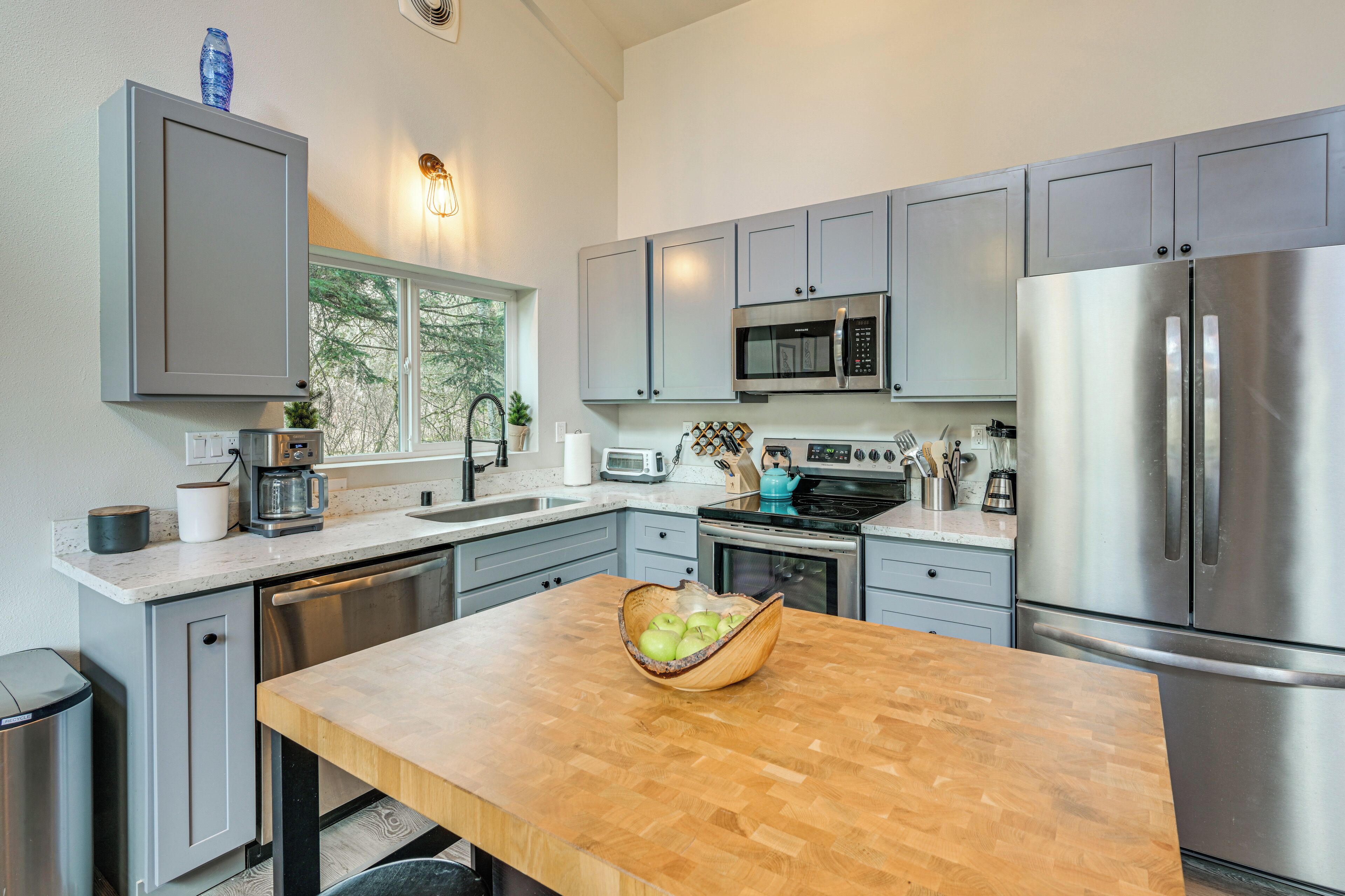 منزل (2 Bedrooms) | المنشأة من الداخل