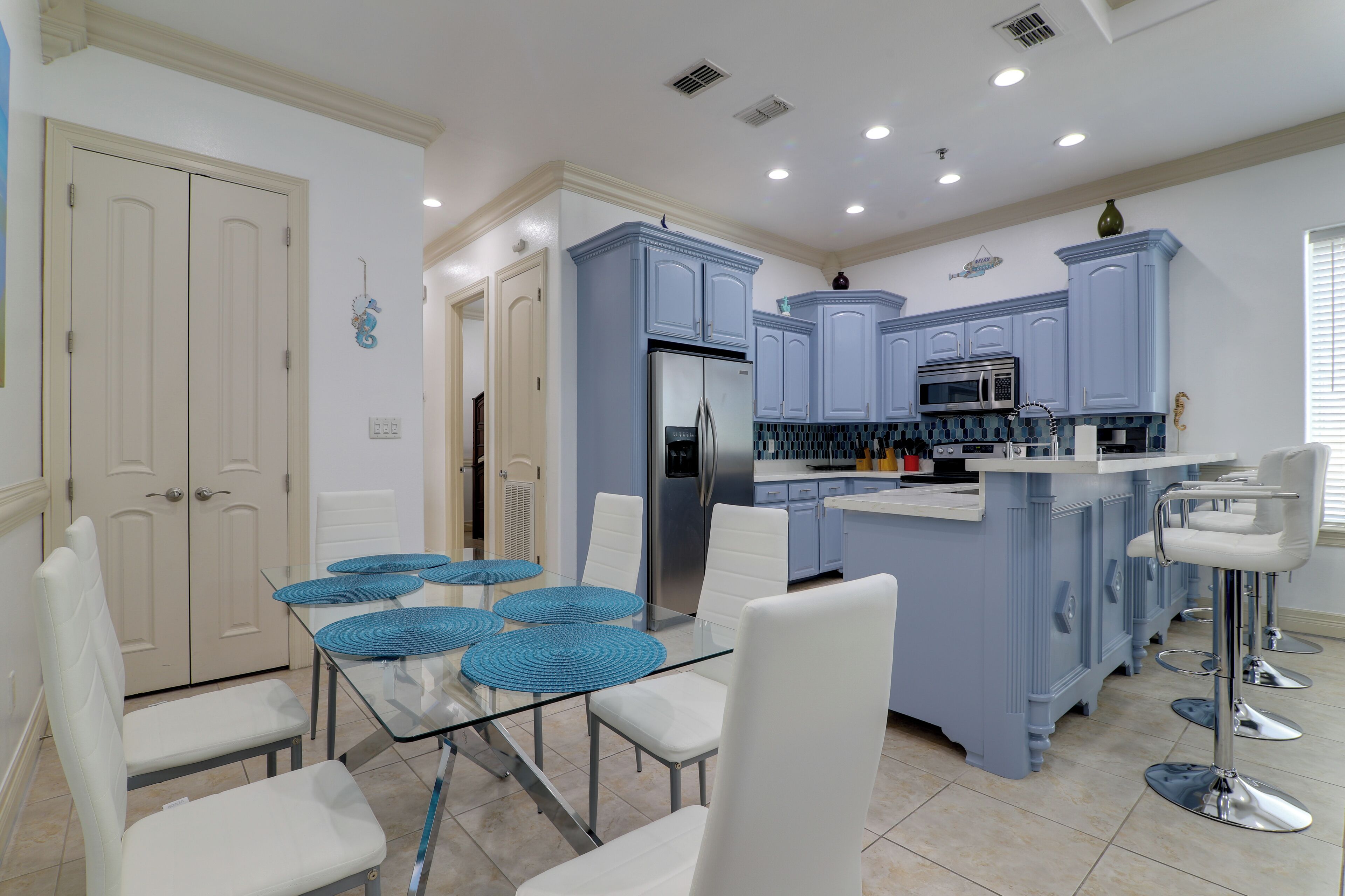 Appartement (2 Bedrooms) | Intérieur