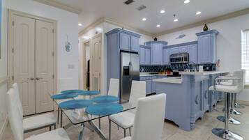 Appartement (2 Bedrooms) | Intérieur