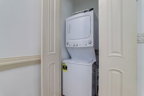 Interior - Steps to Pool & Beach! South Padre Island Getaway (South Padre Island)