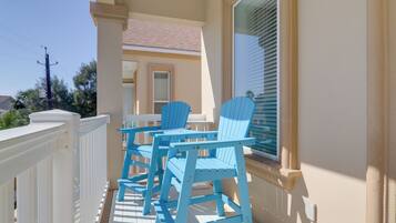 Apartamento (2 Bedrooms) | Parte interna