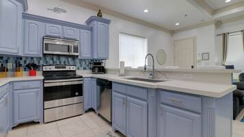 Appartement (2 Bedrooms) | Intérieur