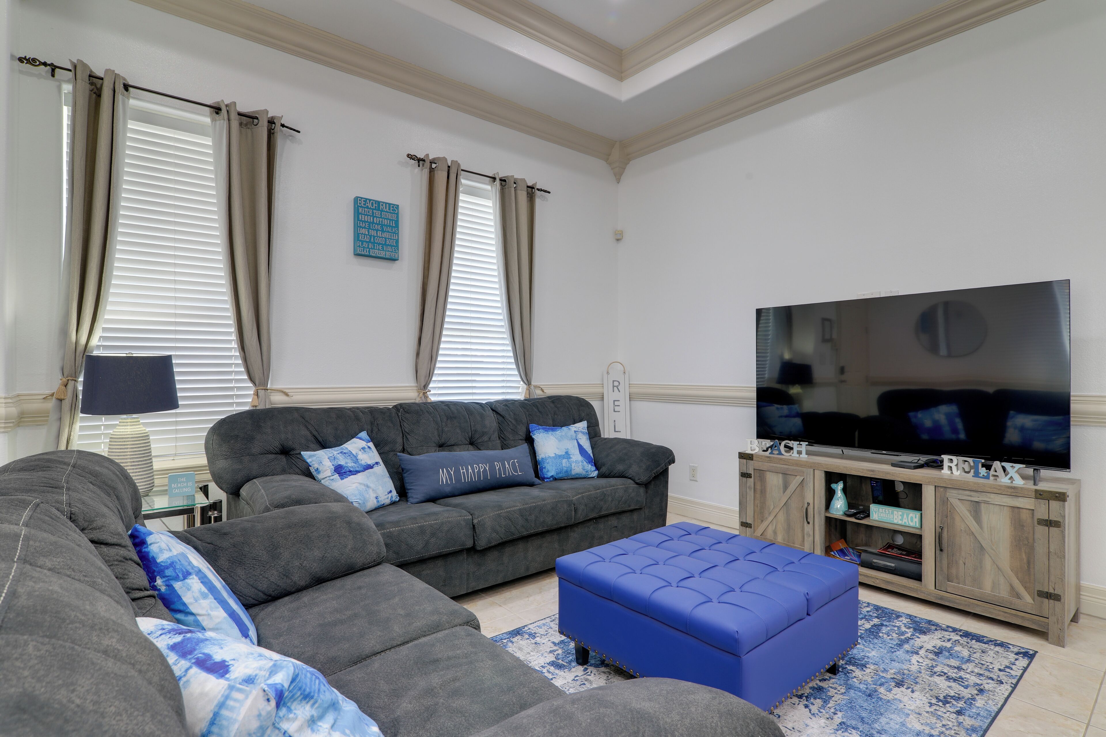 Apartment (2 Bedrooms) | Interior