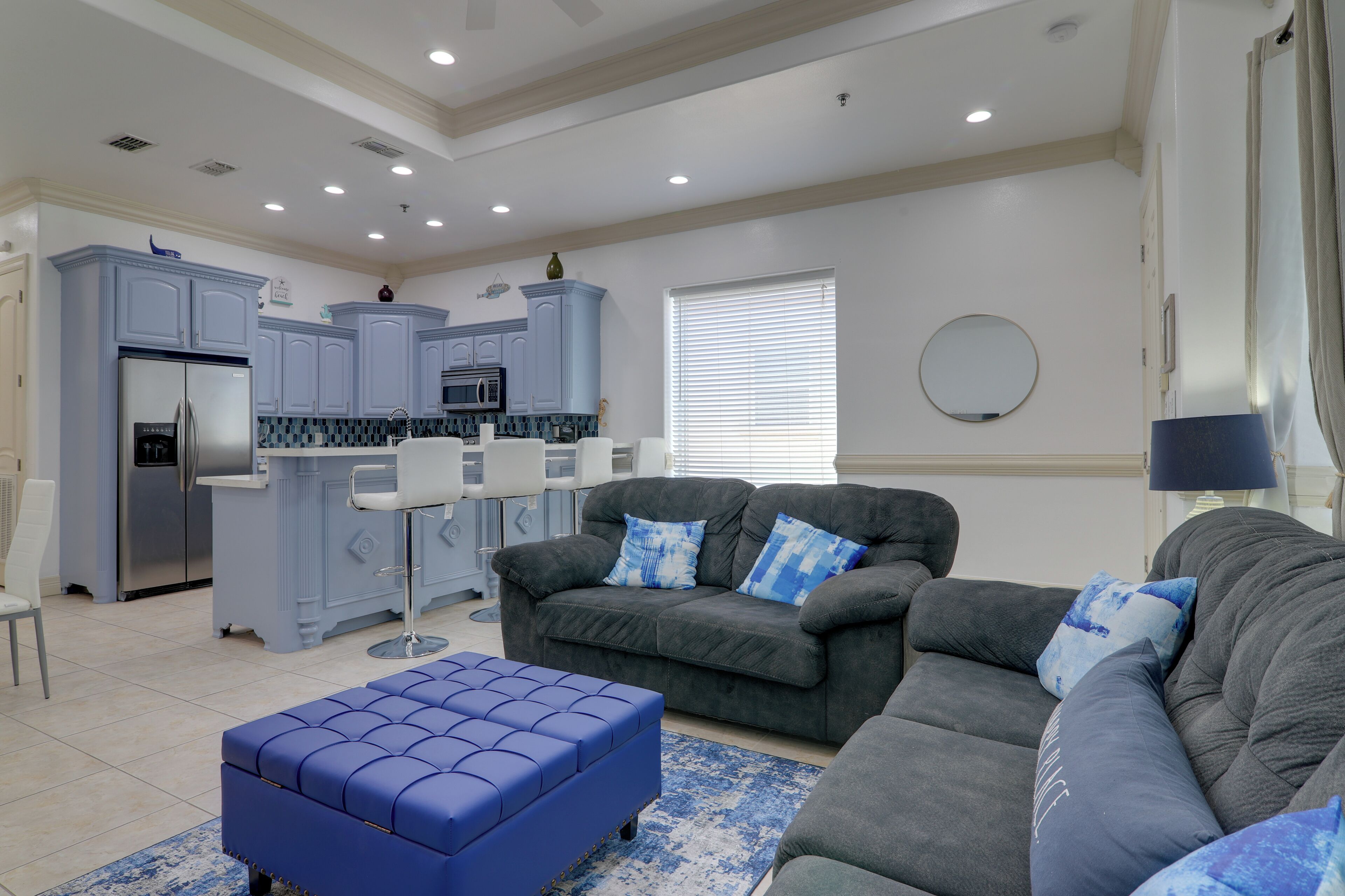 อพาร์ทเมนท์ (2 Bedrooms) | ด้านหน้าที่พัก