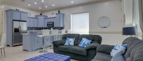 Appartement (2 Bedrooms) | Façade de l’hébergement