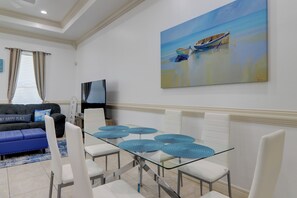 Apartment (2 Bedrooms) | Interior - Steps to Pool & Beach! South Padre Island Getaway (South Padre Island)