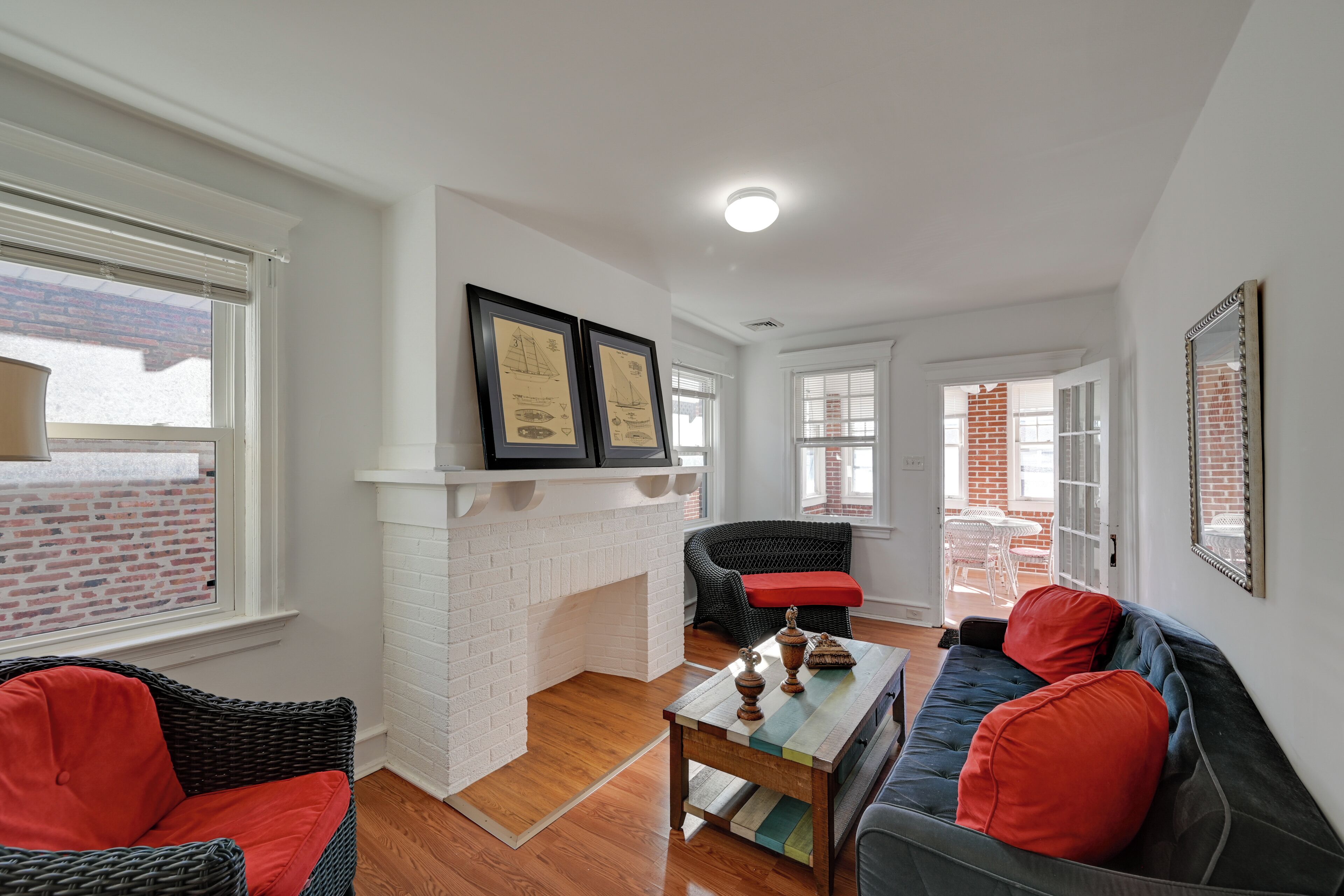 Departamento (3 Bedrooms) | Interior